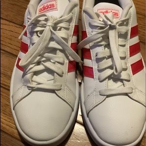 Women adidas sneakers